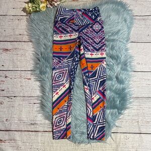 Free People Movement Ashford Lose Control Crossover Leggings sz XS